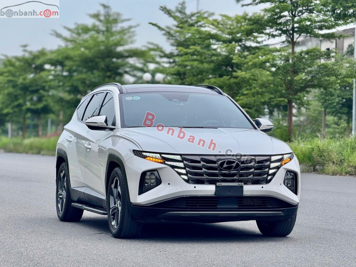 Bán ô tô Hyundai Tucson 1.6 AT Turbo HTRAC Đặc biệt - 2022 - xe cũ