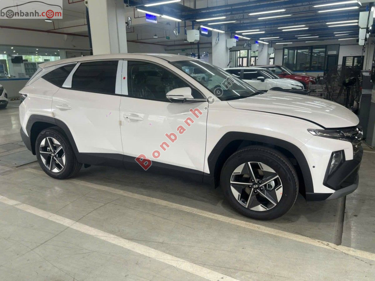Bán ô tô Hyundai Tucson 2.0 AT Đặc biệt - 2025 - xe mới