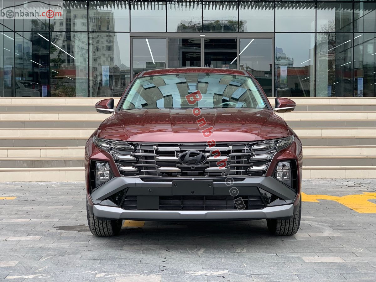 Bán ô tô Hyundai Tucson 2.0 AT Đặc biệt - 2025 - xe mới