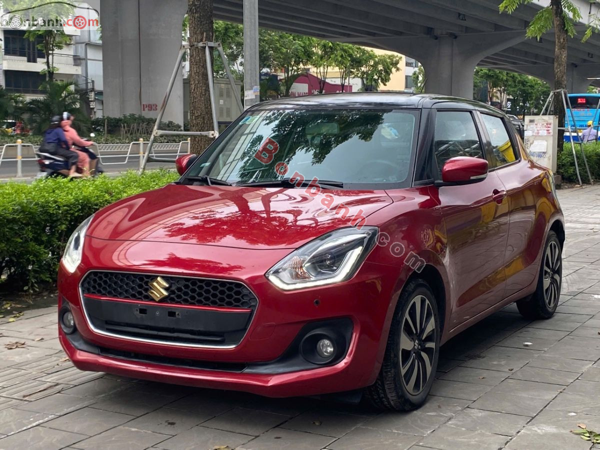 Bán ô tô Suzuki Swift Special 1.2 AT - 2019 - xe cũ