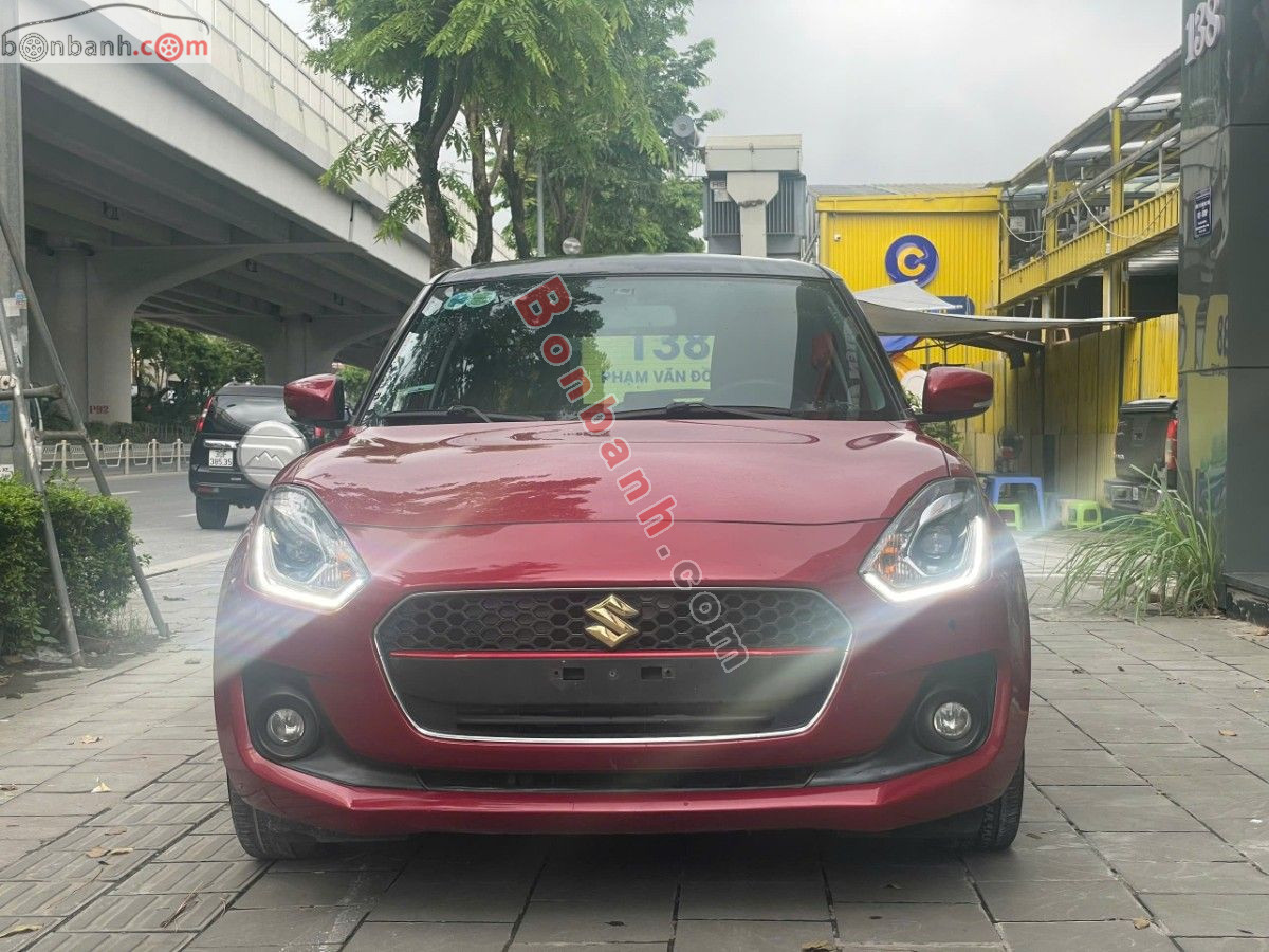 Bán ô tô Suzuki Swift Special 1.2 AT - 2019 - xe cũ