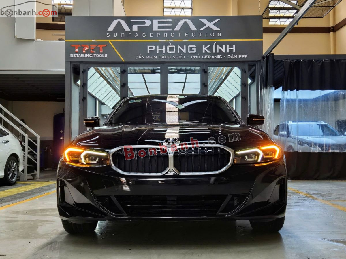 Bán ô tô BMW 3 Series 320i Sport Line - 2024 - xe cũ