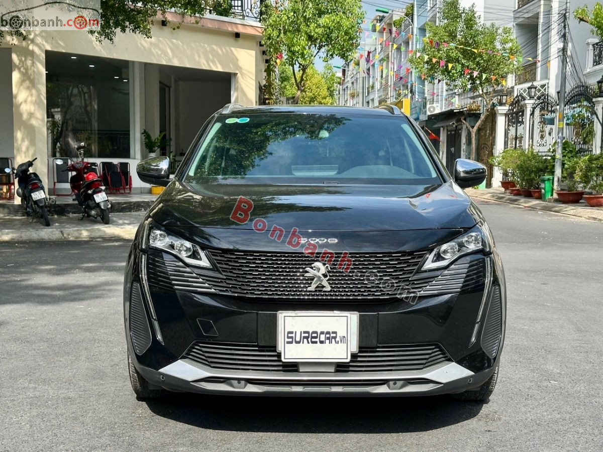 Bán ô tô Peugeot 5008 AL 1.6 AT - 2022 - xe cũ