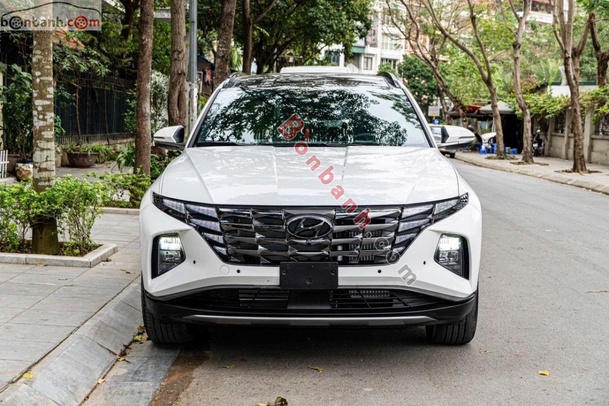 Bán ô tô Hyundai Tucson 1.6 AT Turbo HTRAC Đặc biệt - 2022 - xe cũ