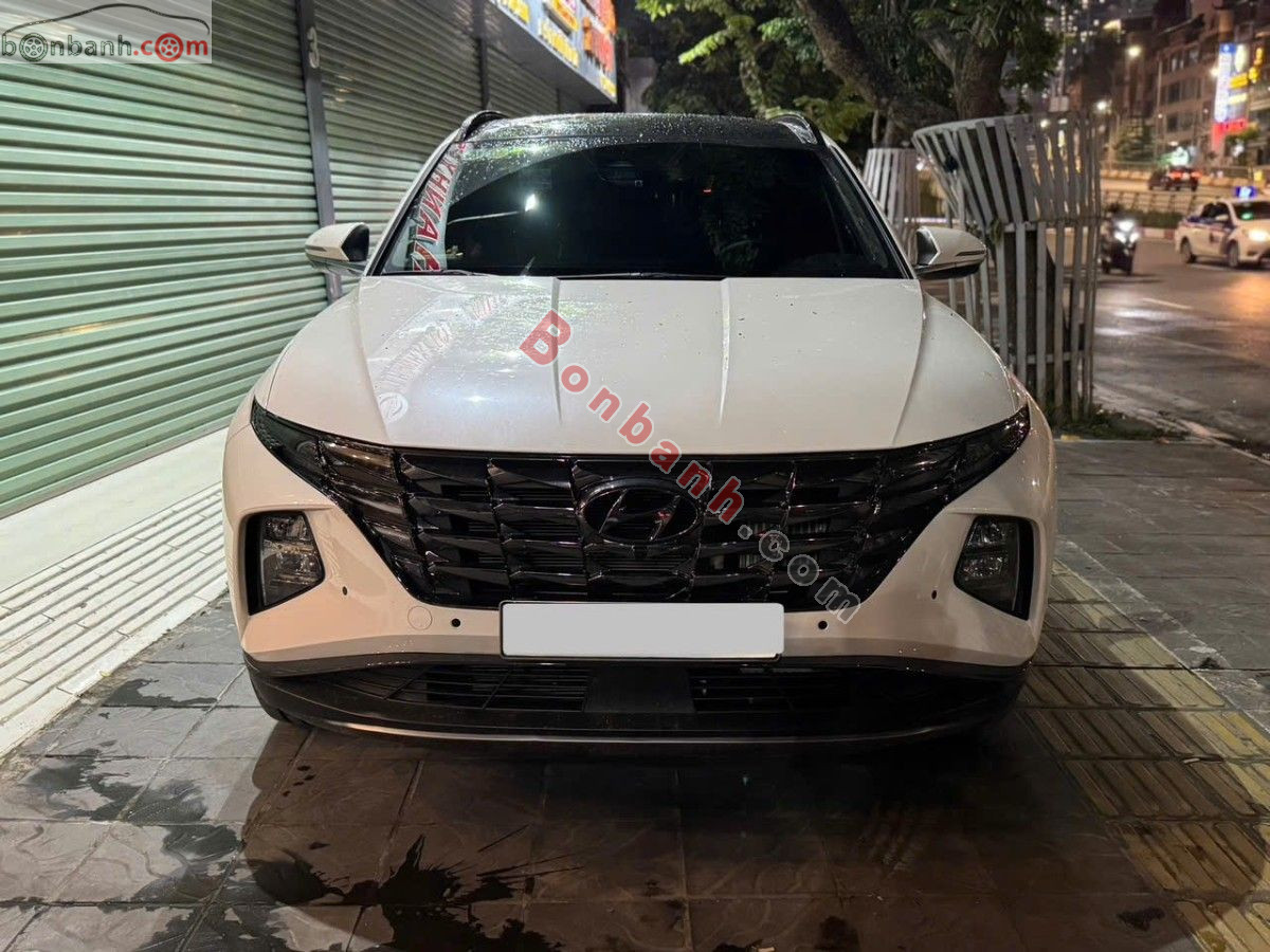 Bán ô tô Hyundai Tucson 1.6 AT Turbo HTRAC Đặc biệt - 2024 - xe cũ