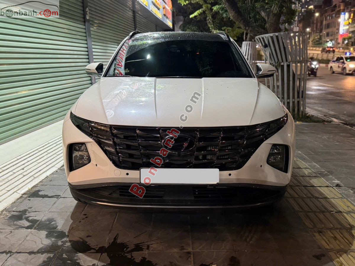 Bán ô tô Hyundai Tucson 1.6 AT Turbo HTRAC Đặc biệt - 2024 - xe cũ
