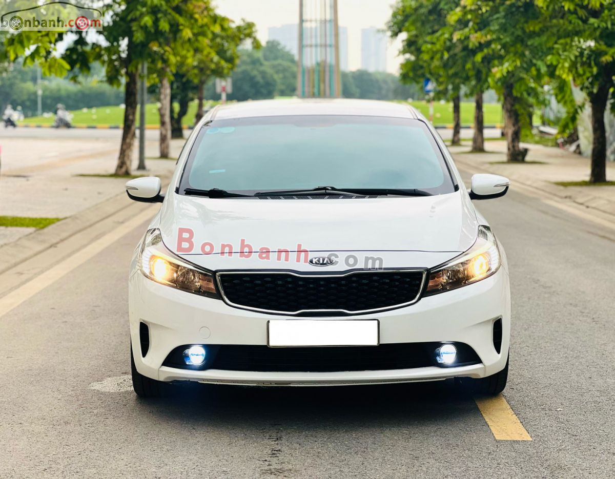 Bán ô tô Kia Cerato 1.6 MT - 2018 - xe cũ