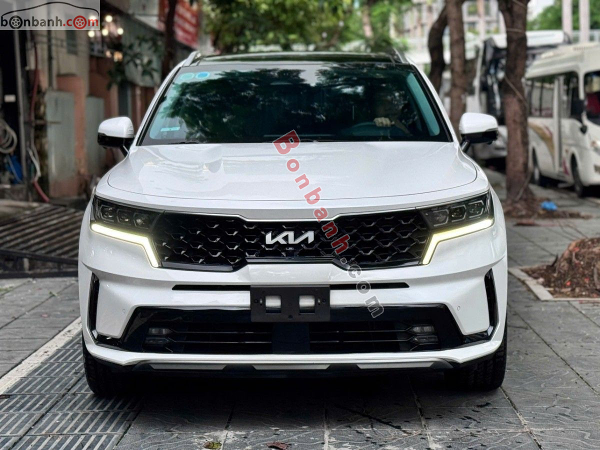 Bán ô tô Kia Sorento Signature 2.5 AT AWD - 2023 - xe cũ