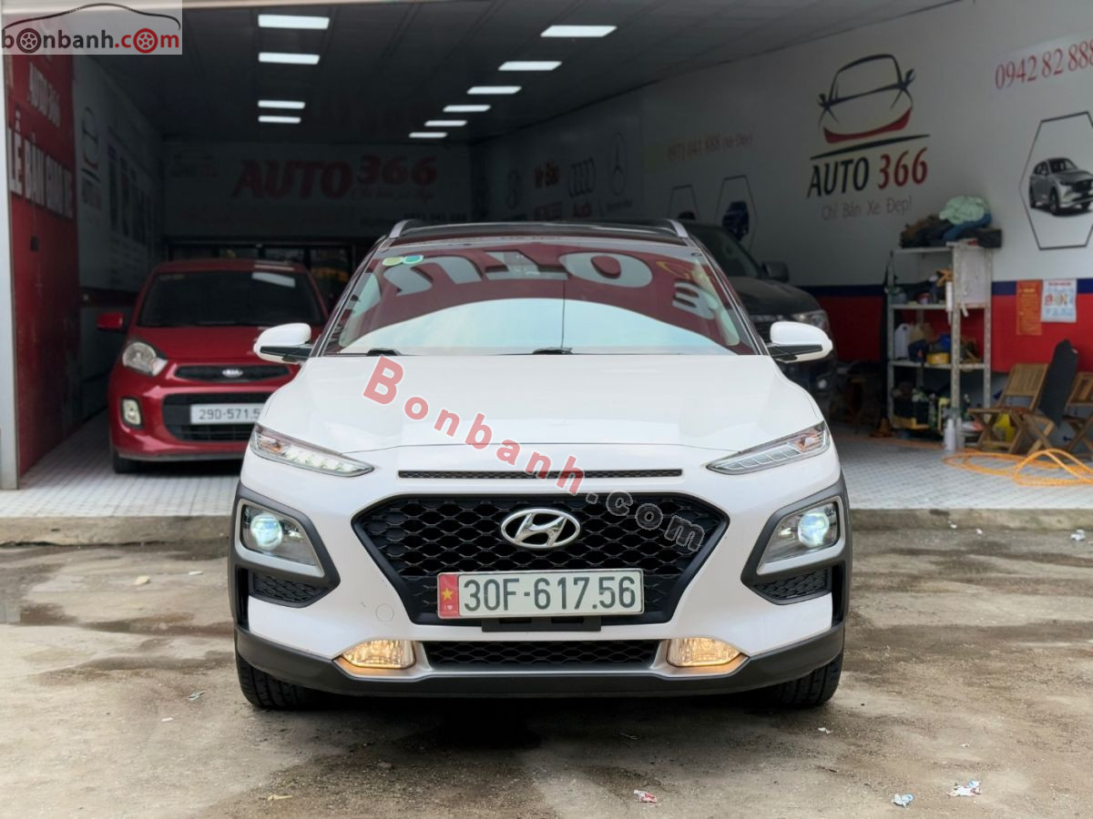 Bán ô tô Hyundai Kona 2.0 ATH - 2019 - xe cũ