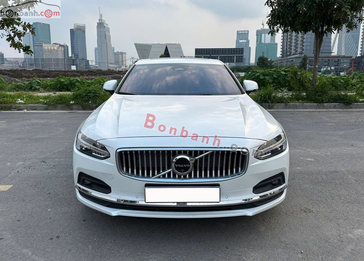 Bán ô tô Volvo S90 Ultra B6 AWD - 2025 - xe cũ