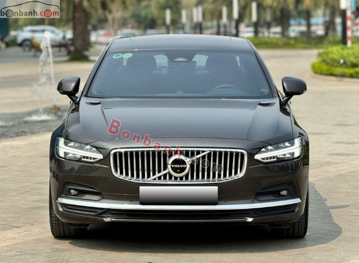 Bán ô tô Volvo S90 LWB Ultimate B6 AWD - 2022 - xe cũ