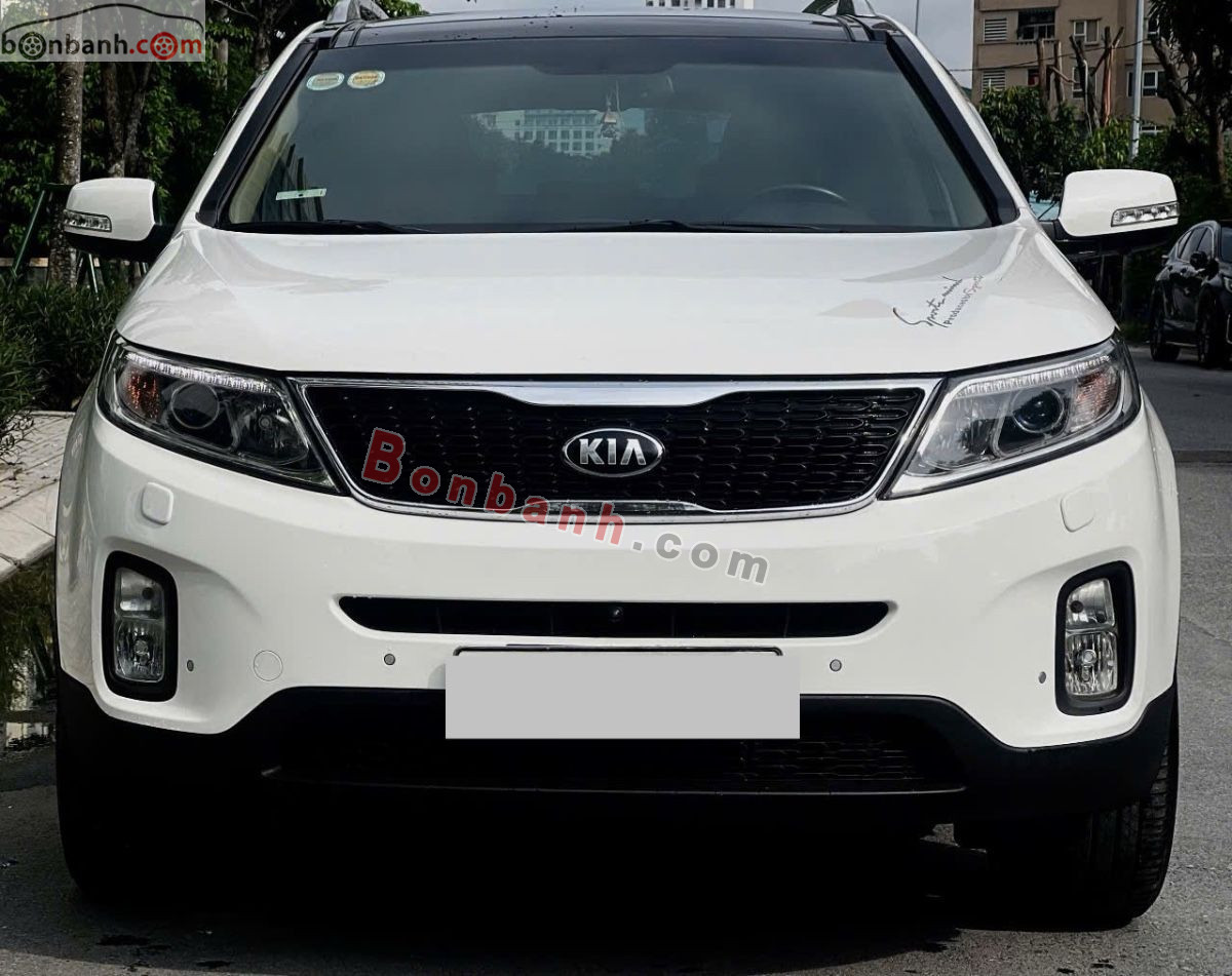 Bán ô tô Kia Sorento DATH - 2016 - xe cũ