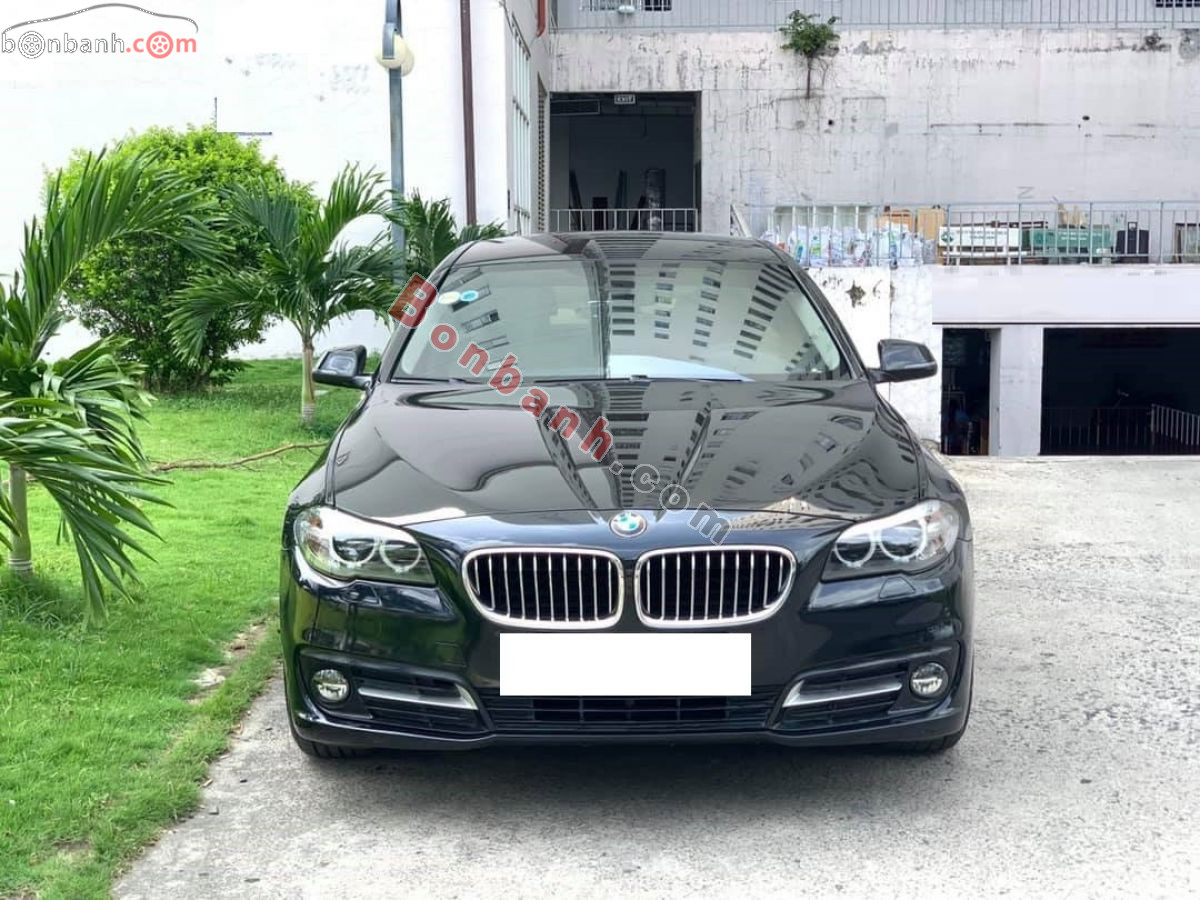 Bán ô tô BMW 5 Series 520i - 2015 - xe cũ