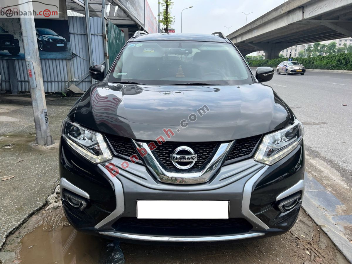 Bán ô tô Nissan X trail 2.0 SL Luxury - 2020 - xe cũ