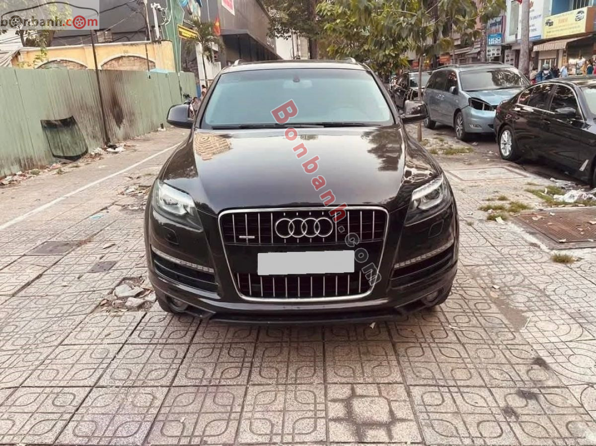 Bán ô tô Audi Q7 3.6 AT - 2011 - xe cũ