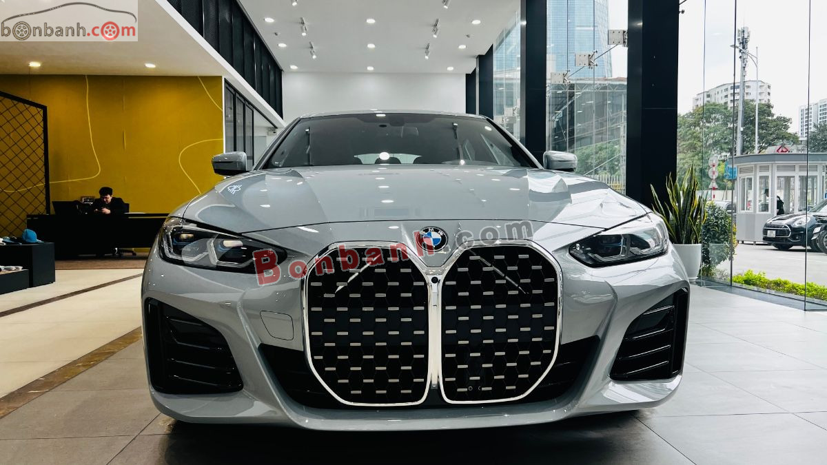 Bán ô tô BMW 4 Series 430i Gran Coupe M Sport - 2023 - xe mới