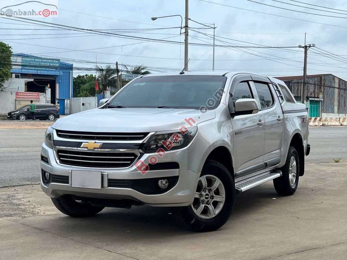 Bán ô tô Chevrolet Colorado LT 2.5L 4x2 MT - 2016 - xe cũ