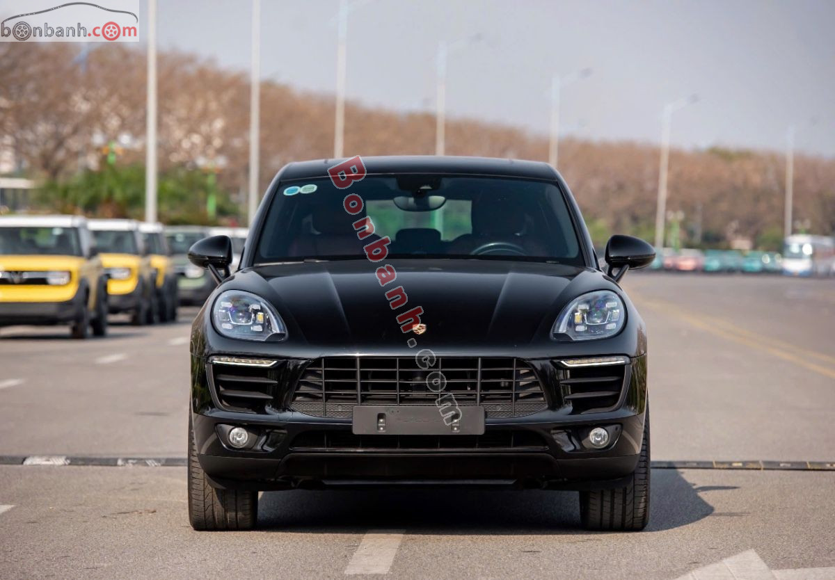 Bán ô tô Porsche Macan 2.0 - 2017 - xe cũ