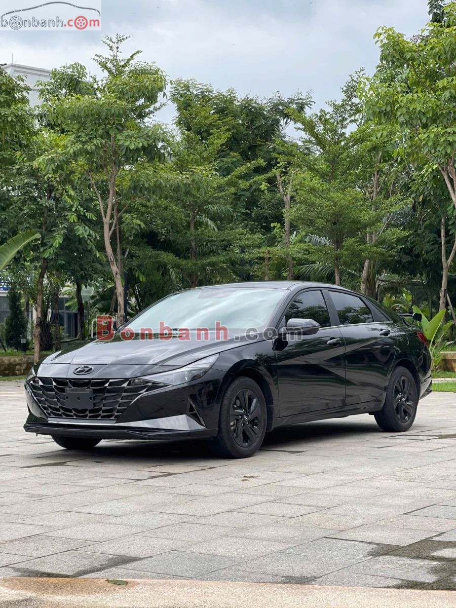 Bán ô tô Hyundai Elantra 1.6 AT Đặc biệt - 2022 - xe cũ