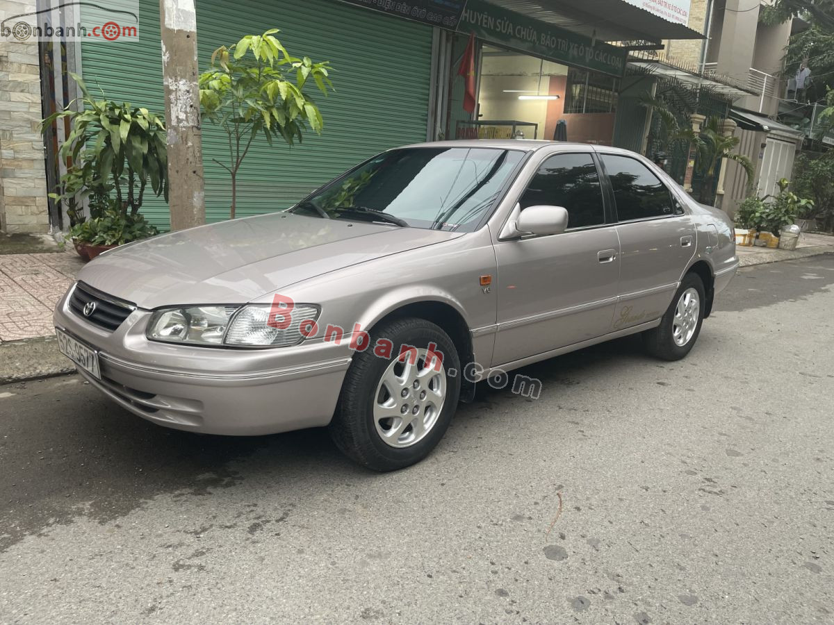 Bán ô tô Toyota Camry Grande 3.0 V6 - 2000 - xe cũ