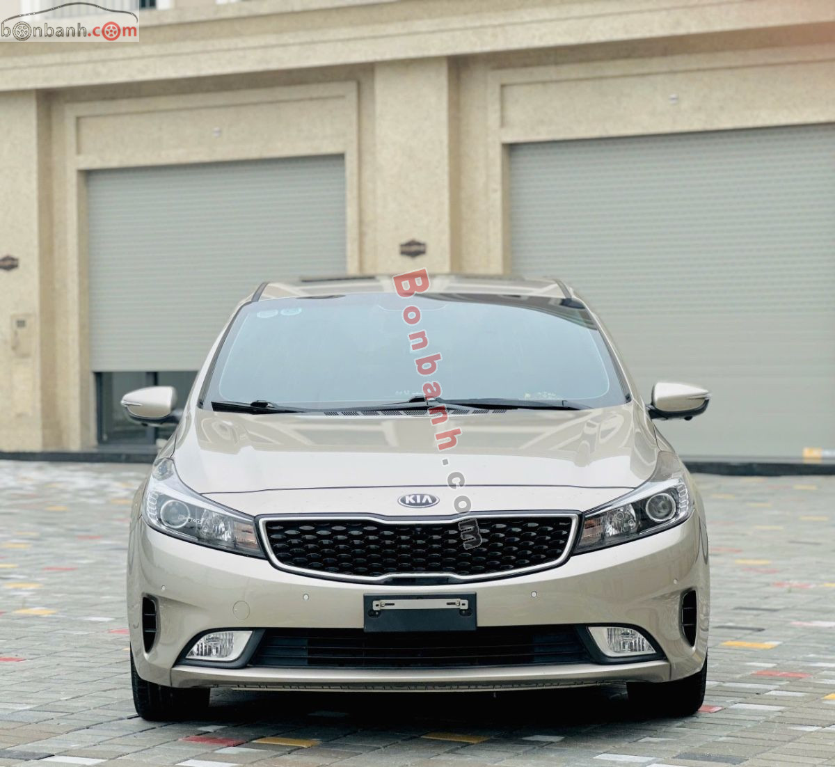 Bán ô tô Kia Cerato 2.0 AT - 2017 - xe cũ