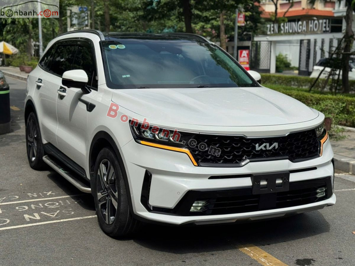 Bán ô tô Kia Sorento Signature 2.5 AT AWD - 2020 - xe cũ