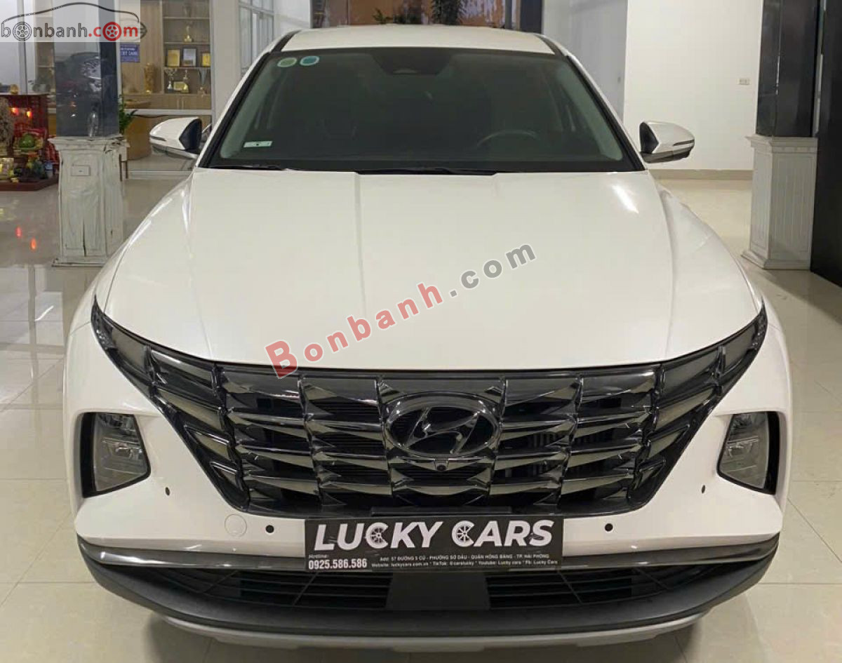 Bán ô tô Hyundai Tucson 2.0 AT CRDi Đặc biệt - 2024 - xe cũ