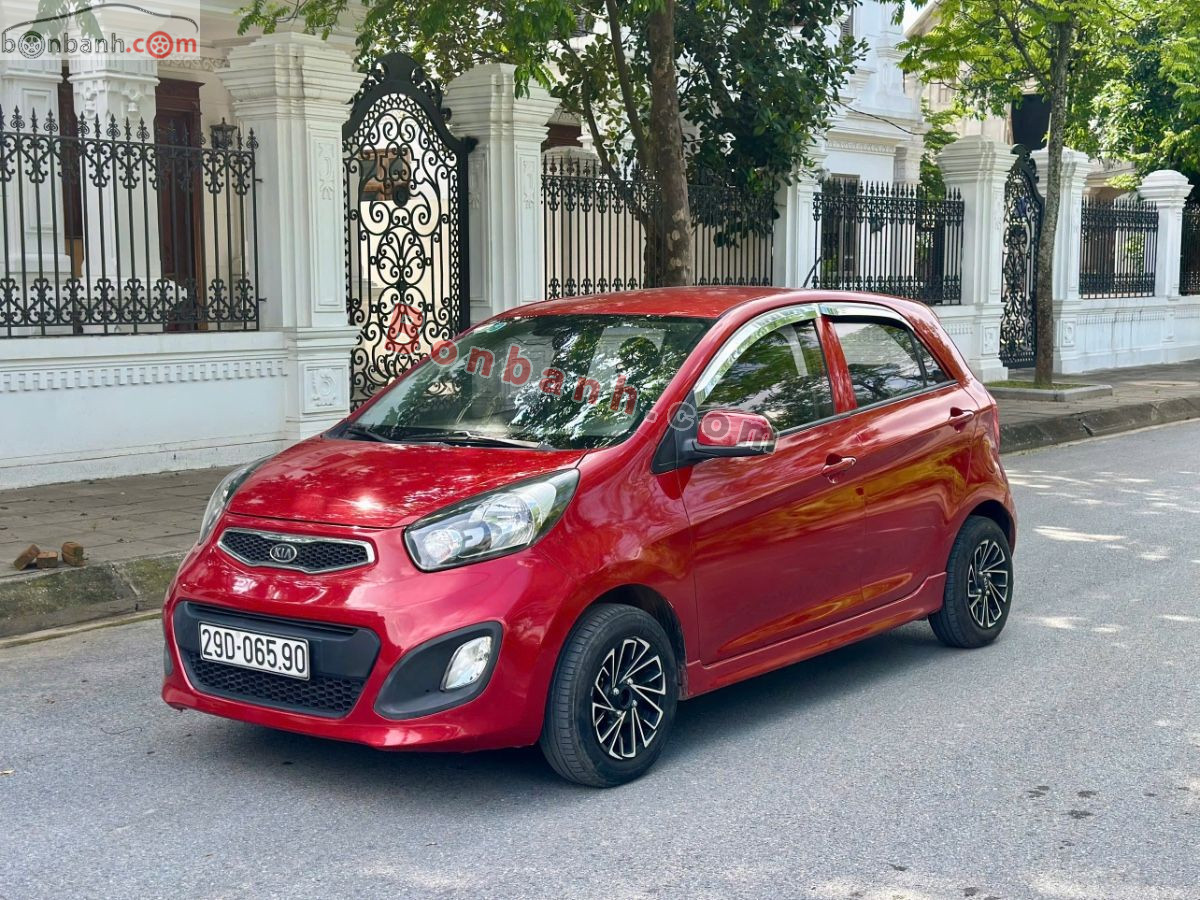 Bán ô tô Kia Morning Van 1.0 MT - 2012 - xe cũ
