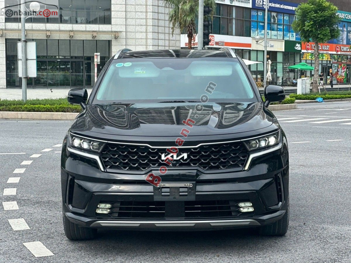 Bán ô tô Kia Sorento Signature 2.5 AT AWD - 2022 - xe cũ