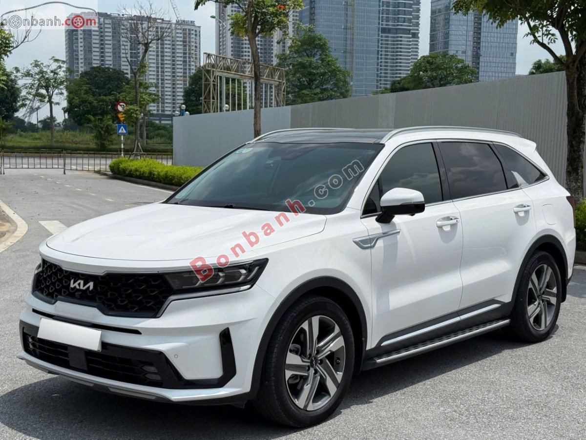 Bán ô tô Kia Sorento Signature 2.2 AT AWD - 2022 - xe cũ