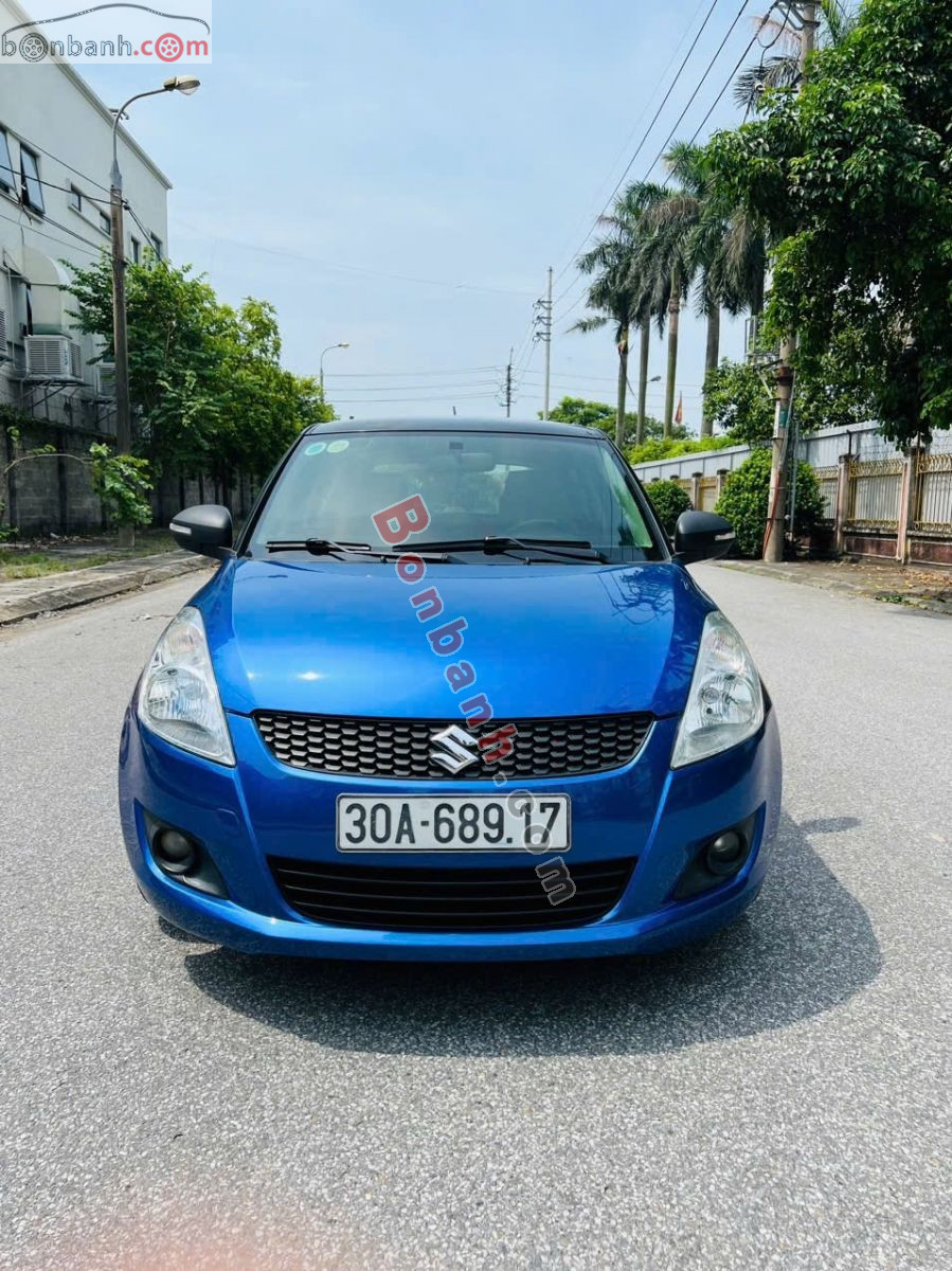 Bán ô tô Suzuki Swift 1.4 AT - 2015 - xe cũ