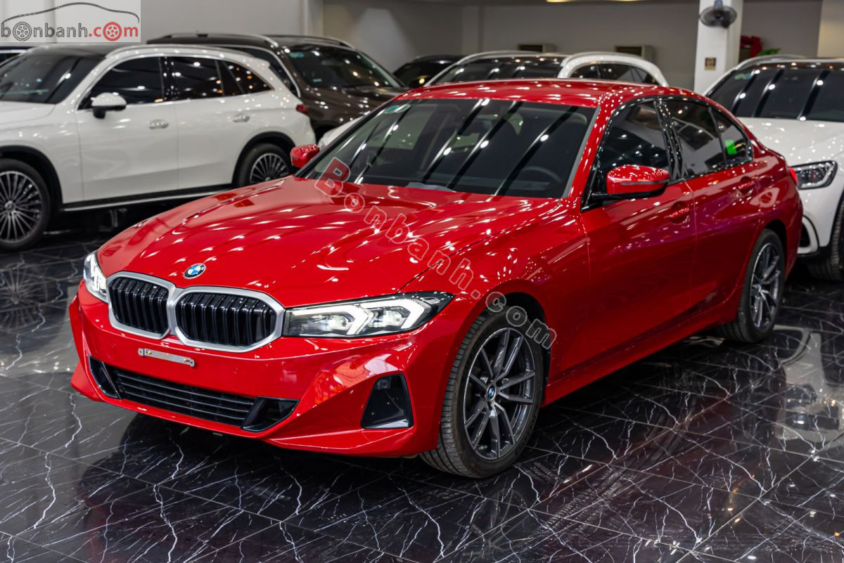 Bán ô tô BMW 3 Series 320i Sport Line - 2024 - xe cũ