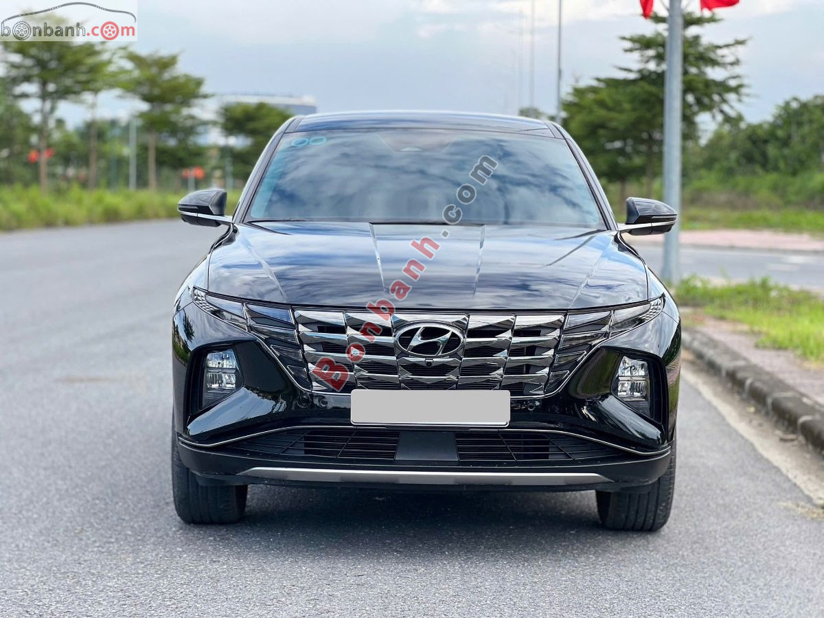 Bán ô tô Hyundai Tucson 2.0 AT Đặc biệt - 2024 - xe cũ