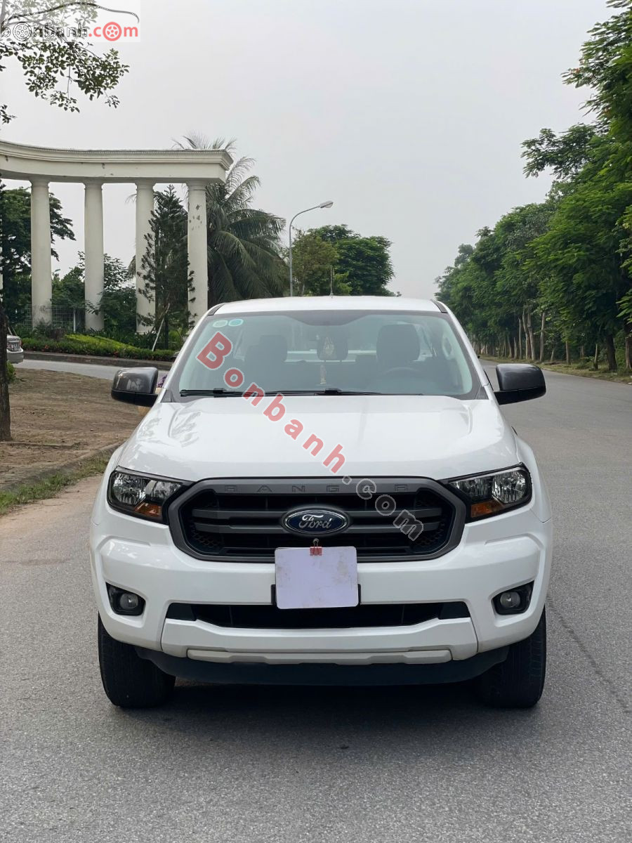 Bán ô tô Ford Ranger XLS 2.2L 4x2 AT - 2019 - xe cũ