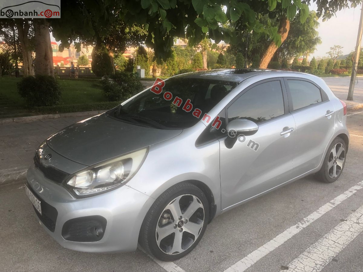 Bán ô tô Kia Rio 1.4 AT - 2012 - xe cũ