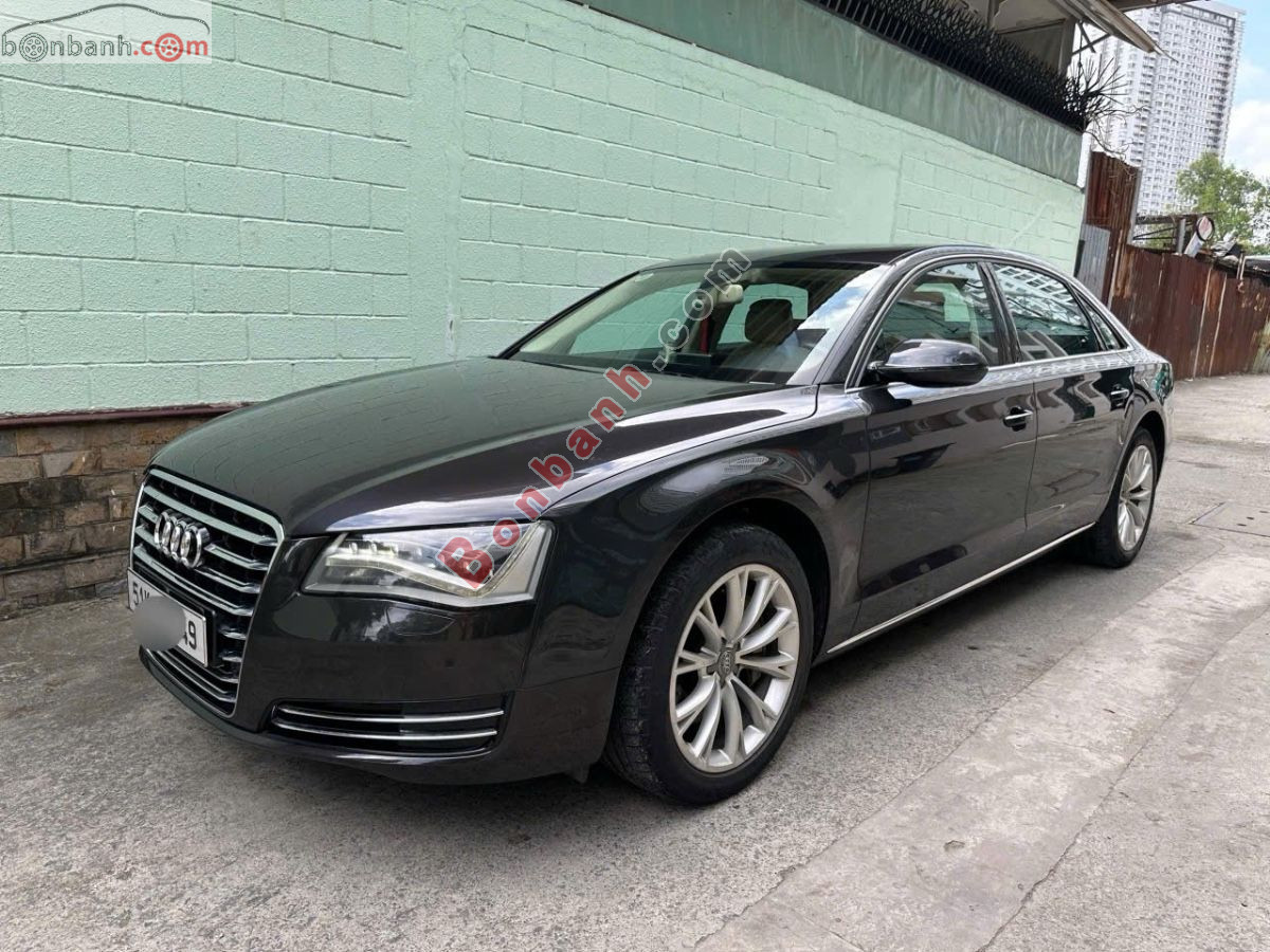 Bán ô tô Audi A8 L 3.0 Quattro - 2012 - xe cũ