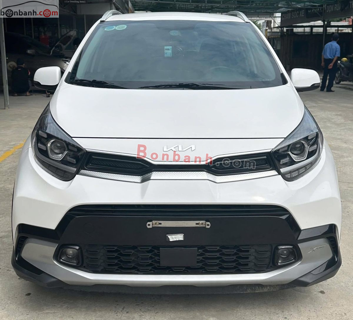 Bán ô tô Kia Morning X-Line - 2025 - xe cũ