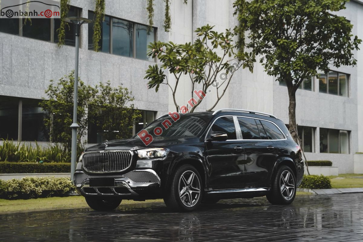 Bán ô tô Mercedes Benz GLS 450 4Matic - 2022 - xe cũ