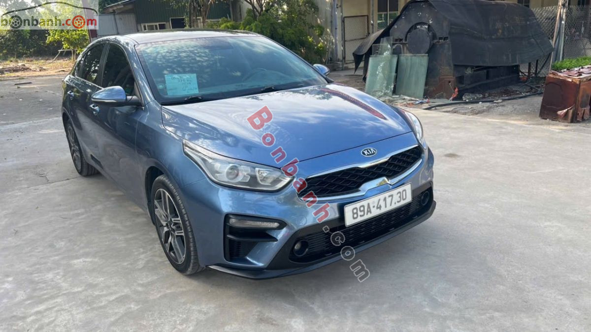 Bán ô tô Kia Cerato 1.6 MT - 2019 - xe cũ