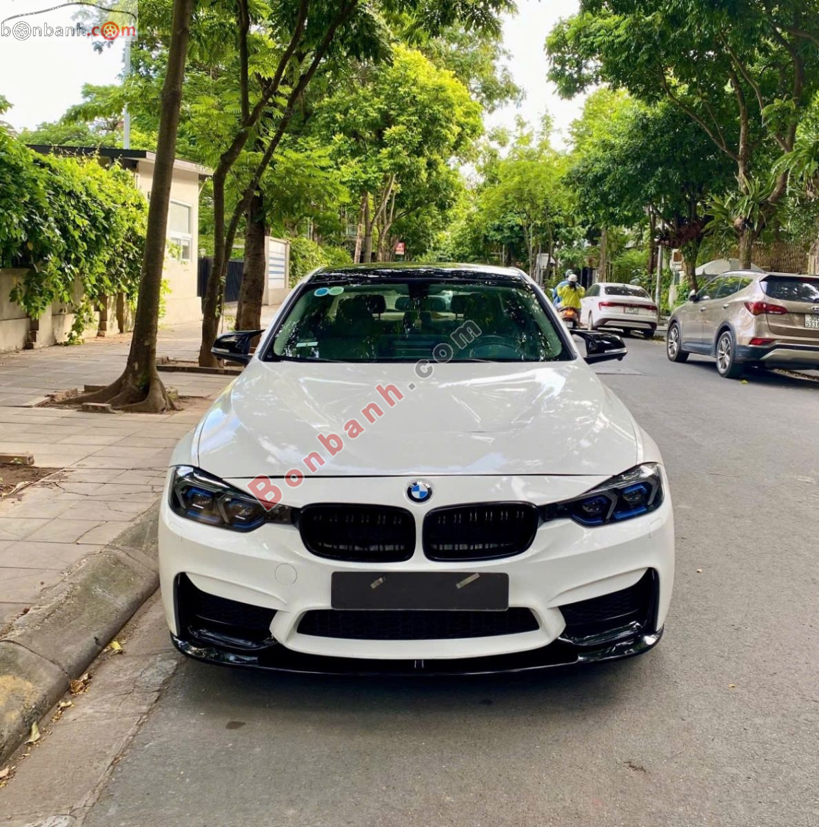 Bán ô tô BMW 3 Series 320i - 2013 - xe cũ