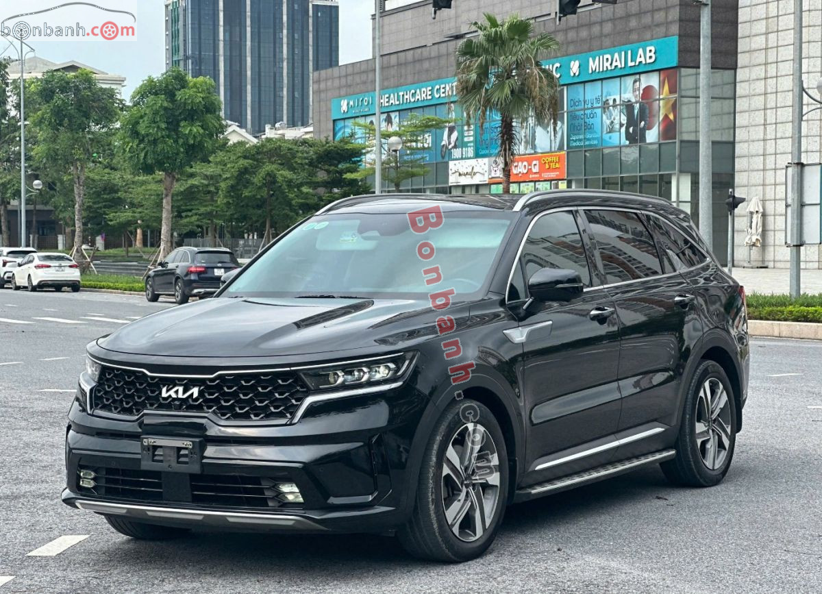 Bán ô tô Kia Sorento Signature 2.5 AT AWD - 2022 - xe cũ