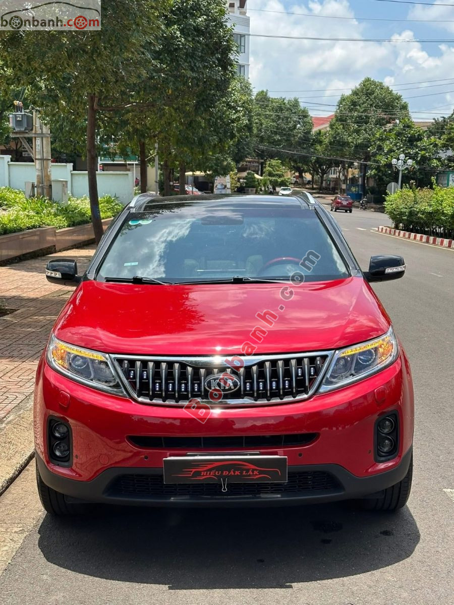 Bán ô tô Kia Sorento 2.2 DAT Premium - 2019 - xe cũ