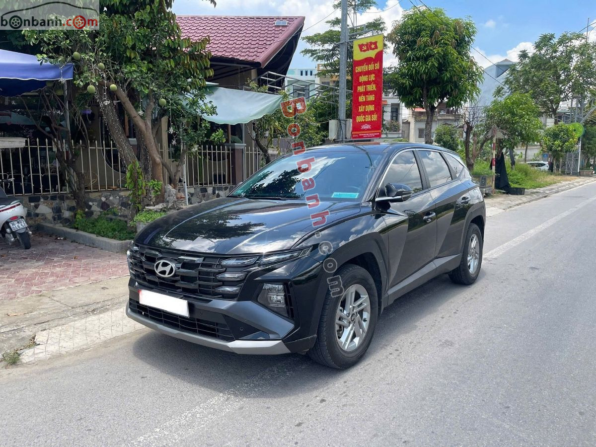 Bán ô tô Hyundai Tucson 2.0 AT Tiêu chuẩn - 2024 - xe cũ