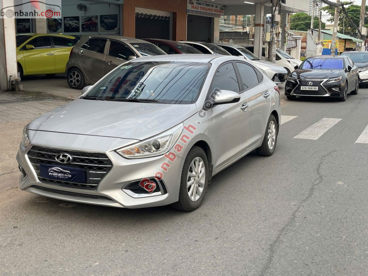 Bán ô tô Hyundai Accent 1.4 AT - 2019 - xe cũ