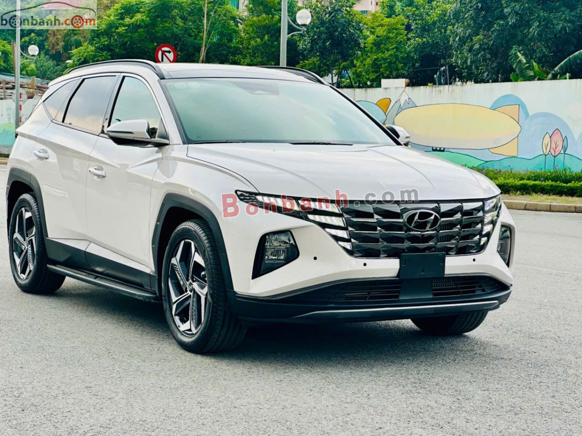 Bán ô tô Hyundai Tucson 1.6 AT Turbo HTRAC Đặc biệt - 2024 - xe cũ