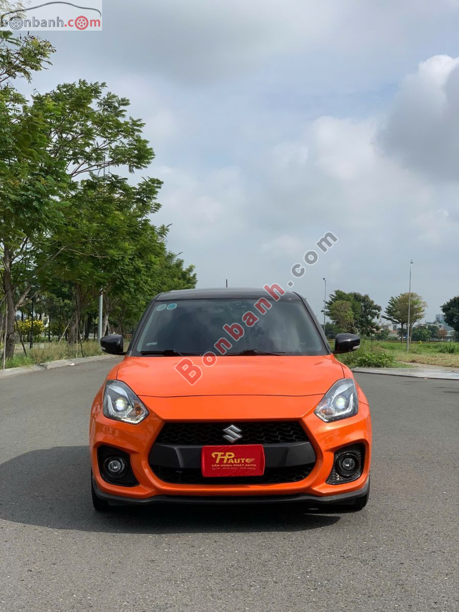 Bán ô tô Suzuki Swift GLX 1.2 AT - 2020 - xe cũ