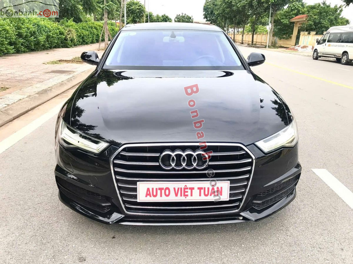 Bán ô tô Audi A6 1.8 TFSI - 2017 - xe cũ