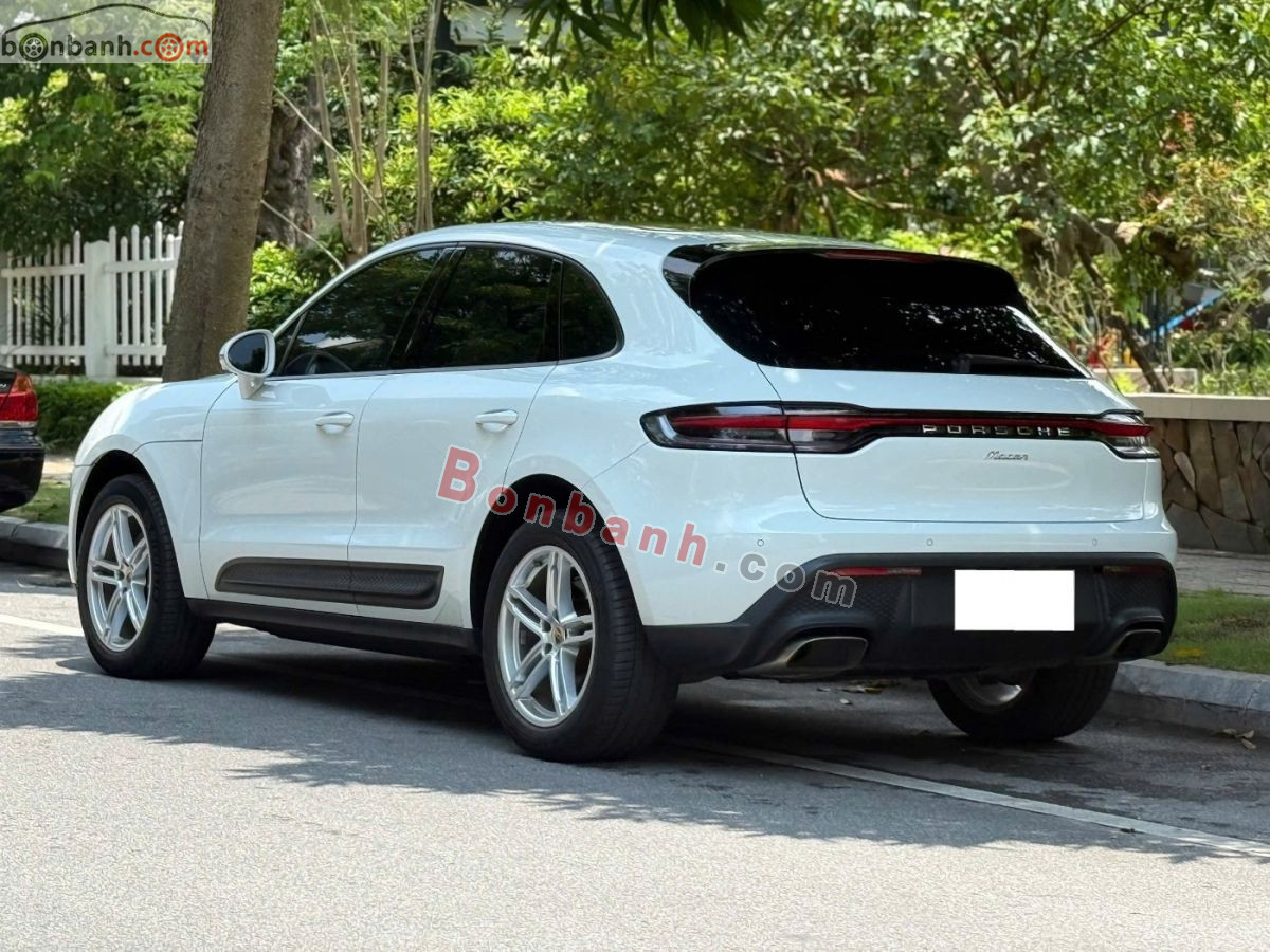 Bán ô tô Porsche Macan 2.0 - 2023 - xe cũ