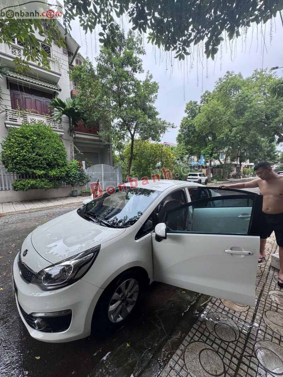 Bán ô tô Kia Rio 1.4 AT - 2015 - xe cũ