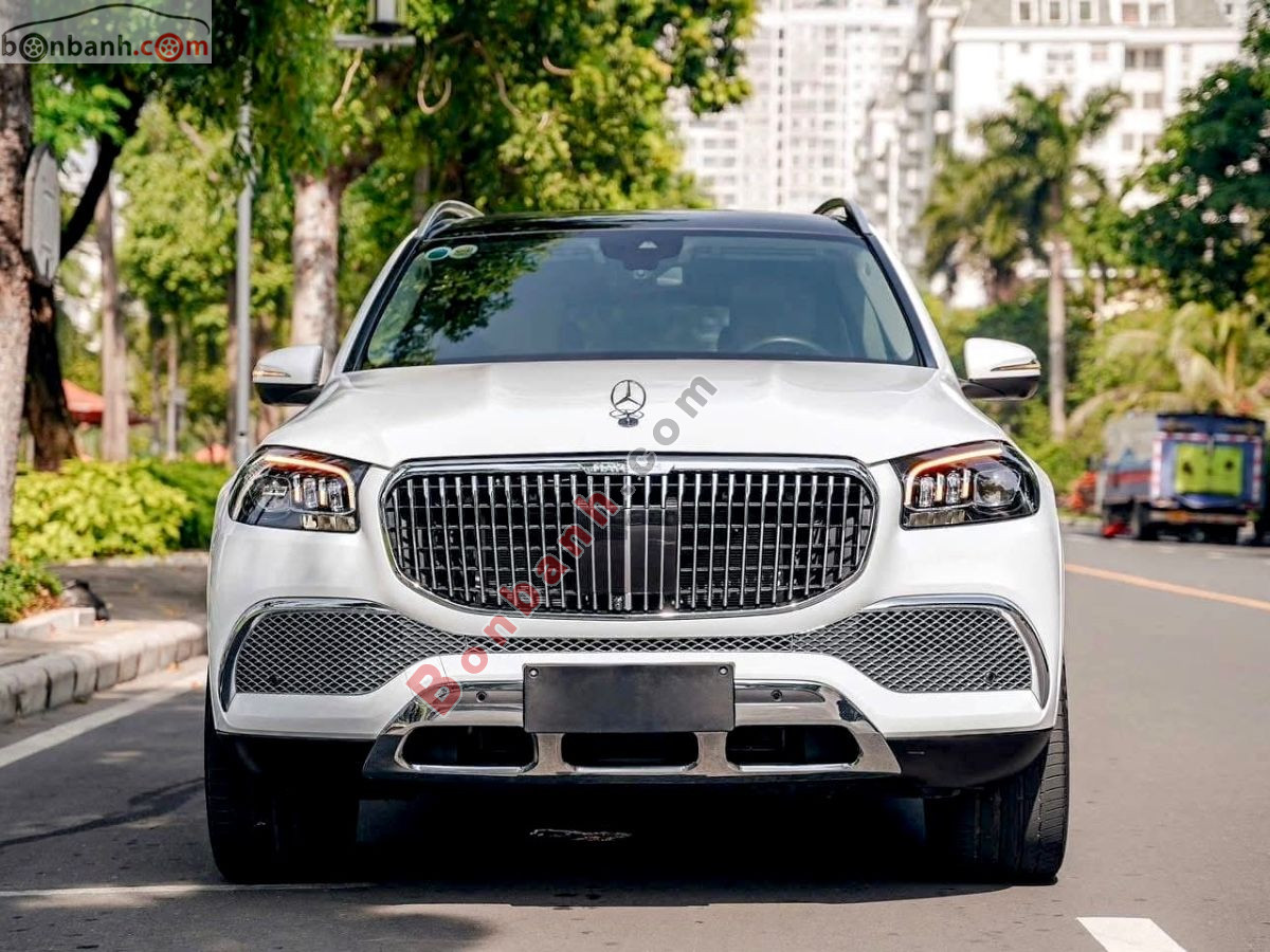 Bán ô tô Mercedes Benz GLS 450 4Matic - 2022 - xe cũ